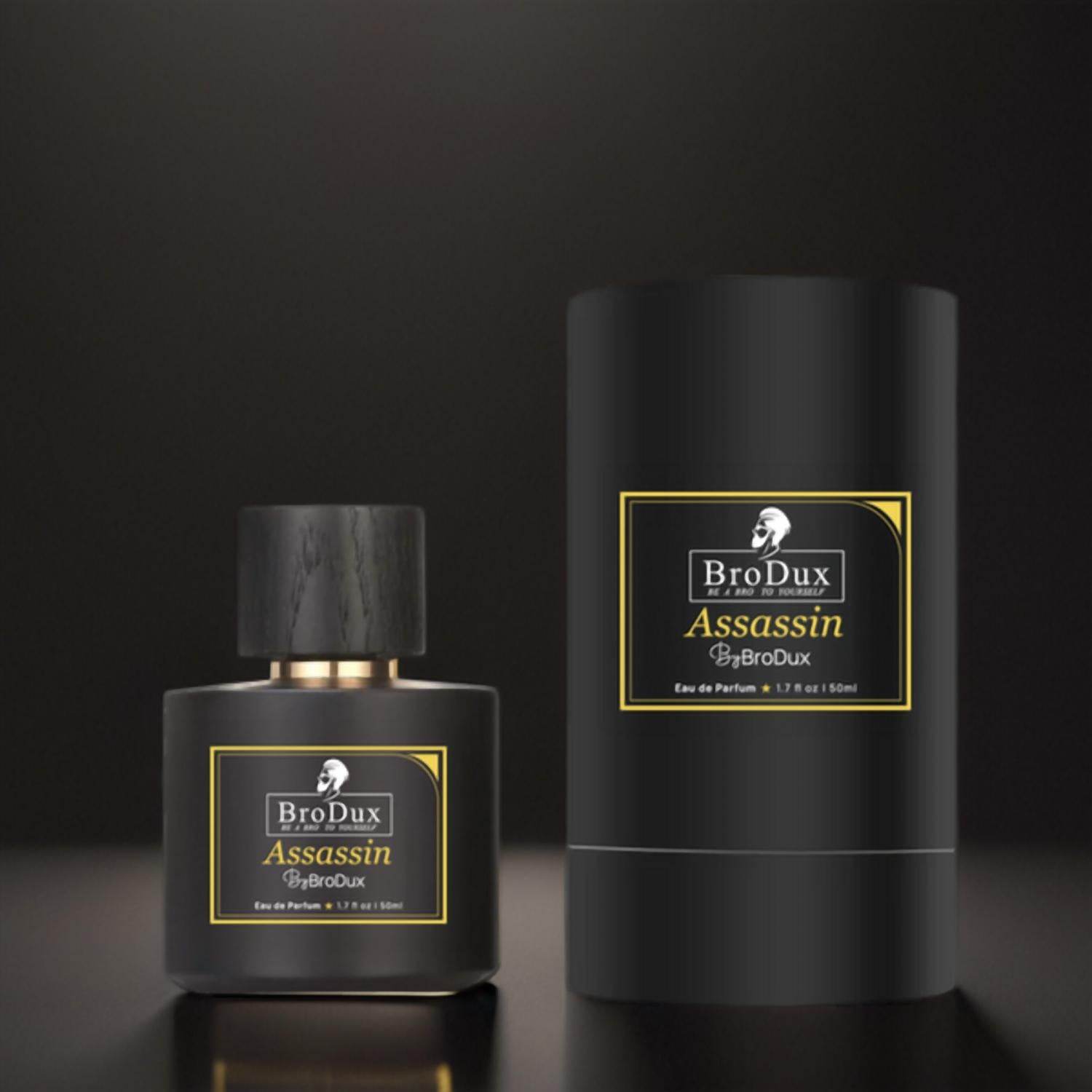 BroDux - Men's Eau De Parfum - Rack Hunt -