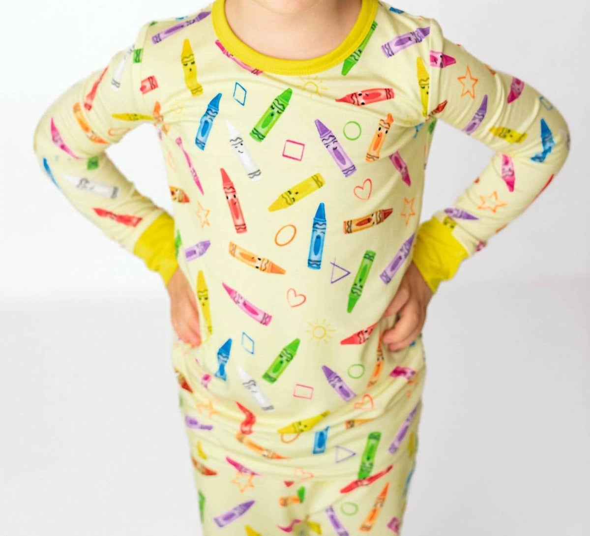 Crew Bamboo Loungewear Set
