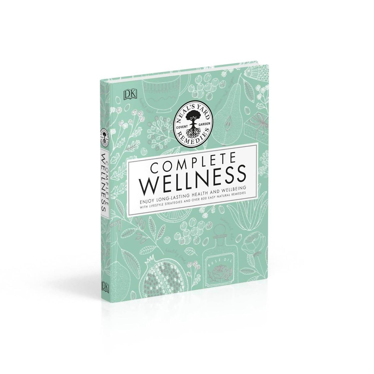 Random House Group - COMPLETE WELLNESS - HARDCOVER - Rack Hunt -