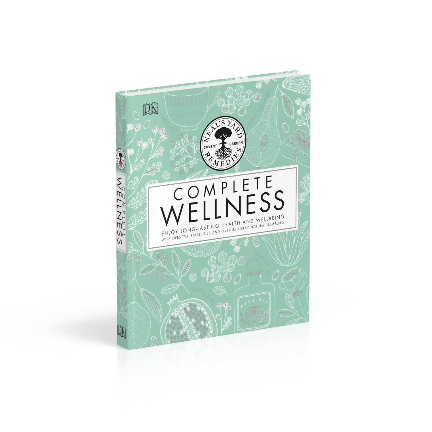 Random House Group - COMPLETE WELLNESS - HARDCOVER - Rack Hunt -