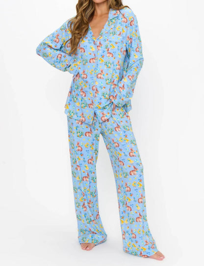 Classic Pajama Set
