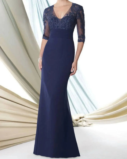 Mon Cheri - Montage Long Dress - Rack Hunt