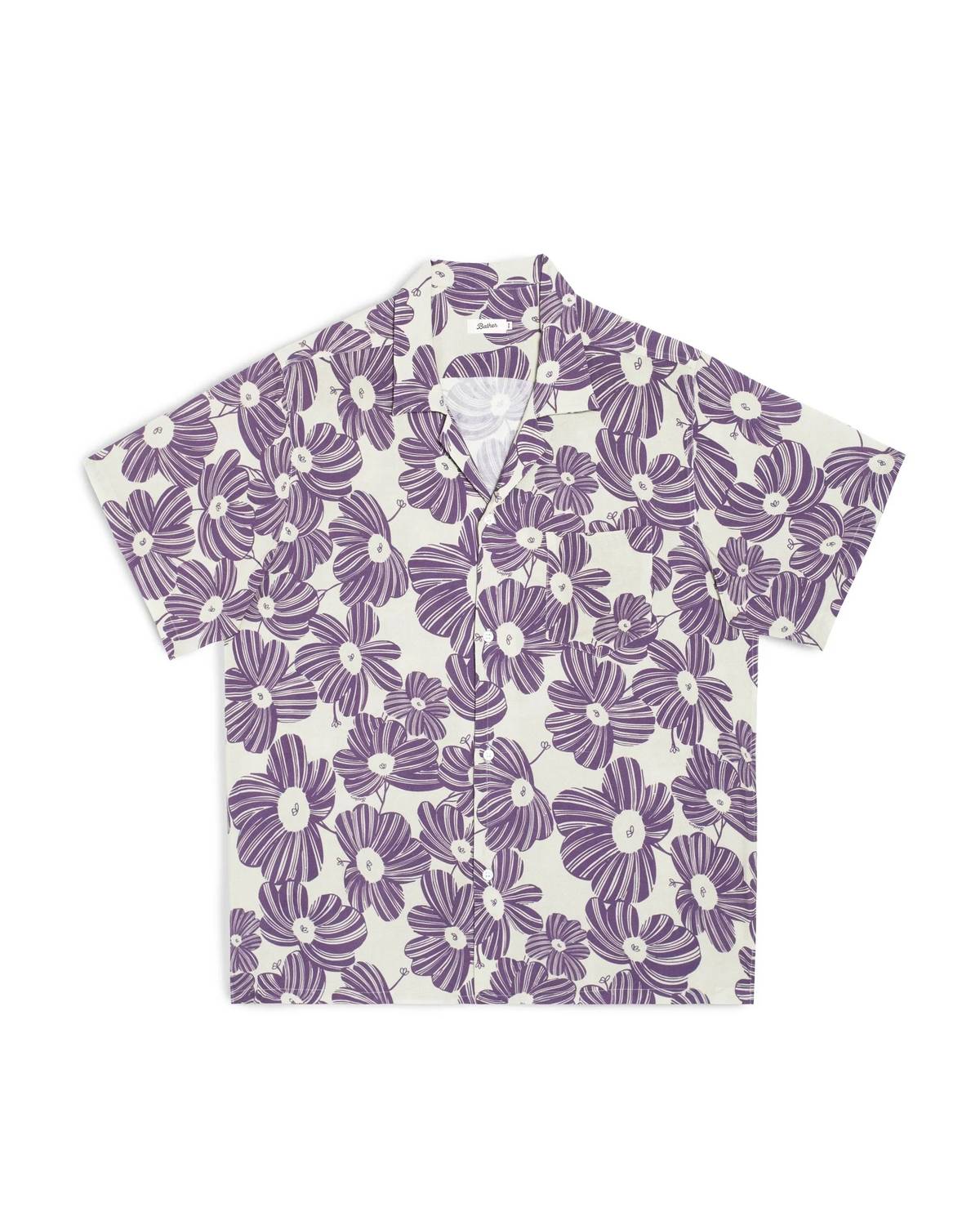 Taro Breeze Camp Shirt
