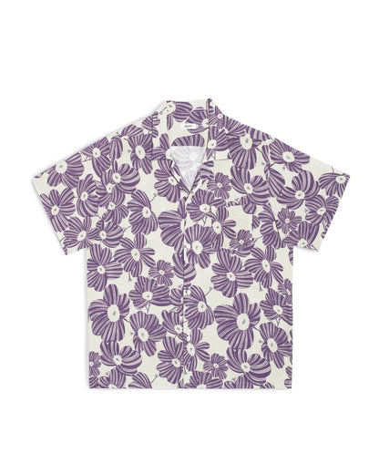 Taro Breeze Camp Shirt