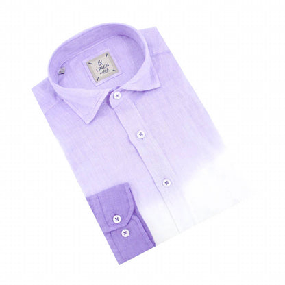 Ombré Linen Shirt
