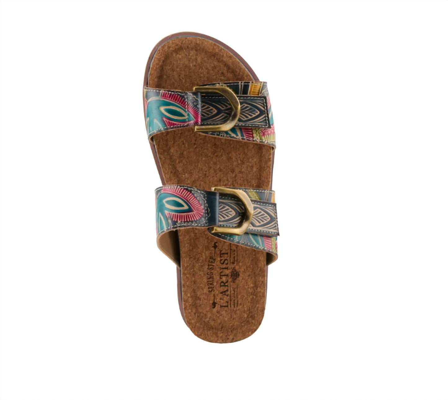 Women's Glaze Slide Sandal