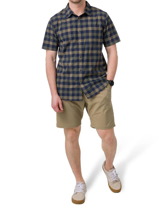 Anderson Collared Shirt