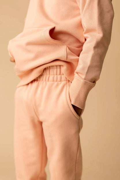 Hoodie And Jogger Set