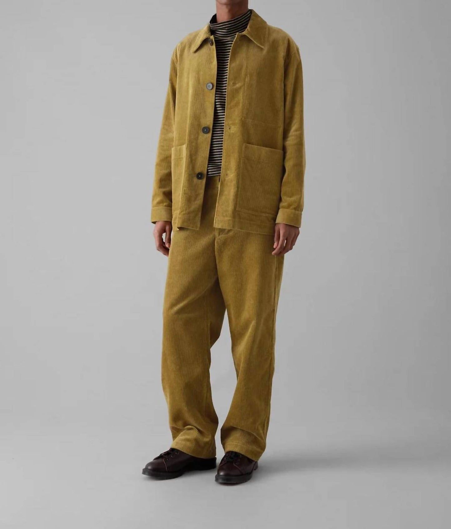 CORDUROY JACKET