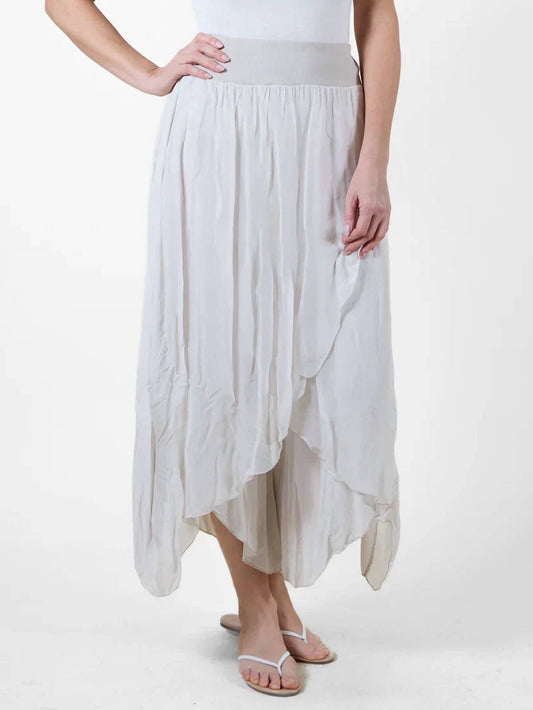 Wrap Pull On Pant