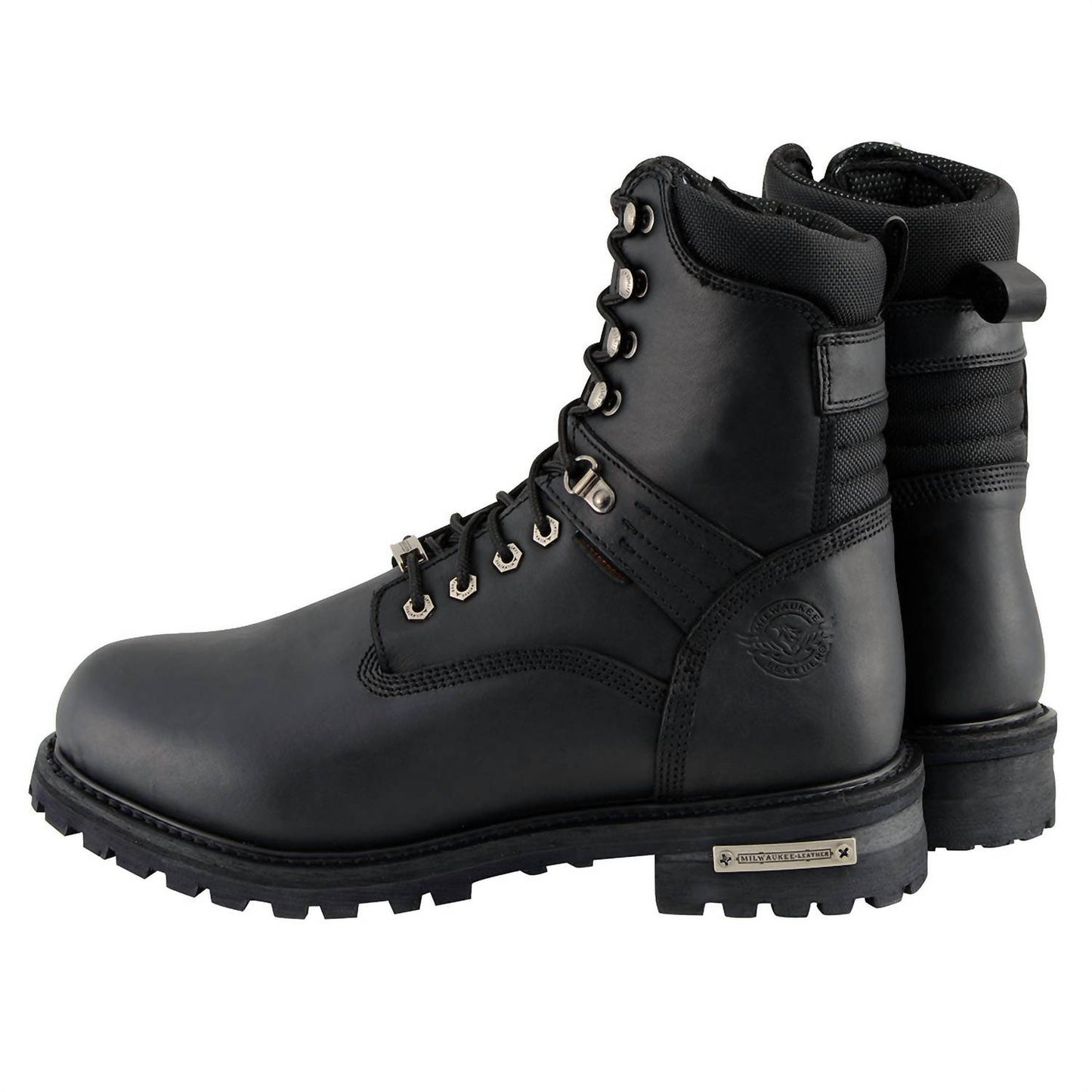 Men's 7" Waterproof Combat Boots