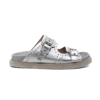 Laura Bellariva - Women Porox Dust Studs Sandals - Rack Hunt