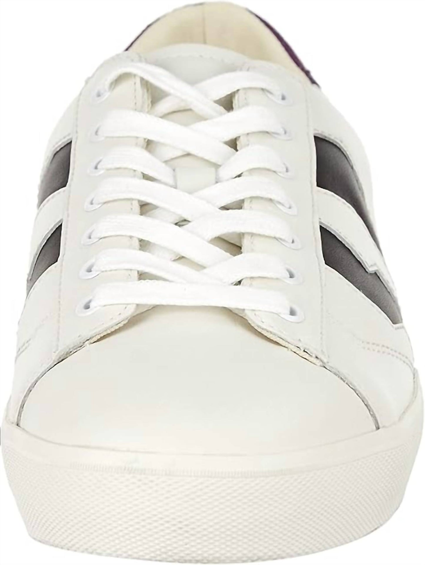 Men's Logo Print Low Top Sneakers