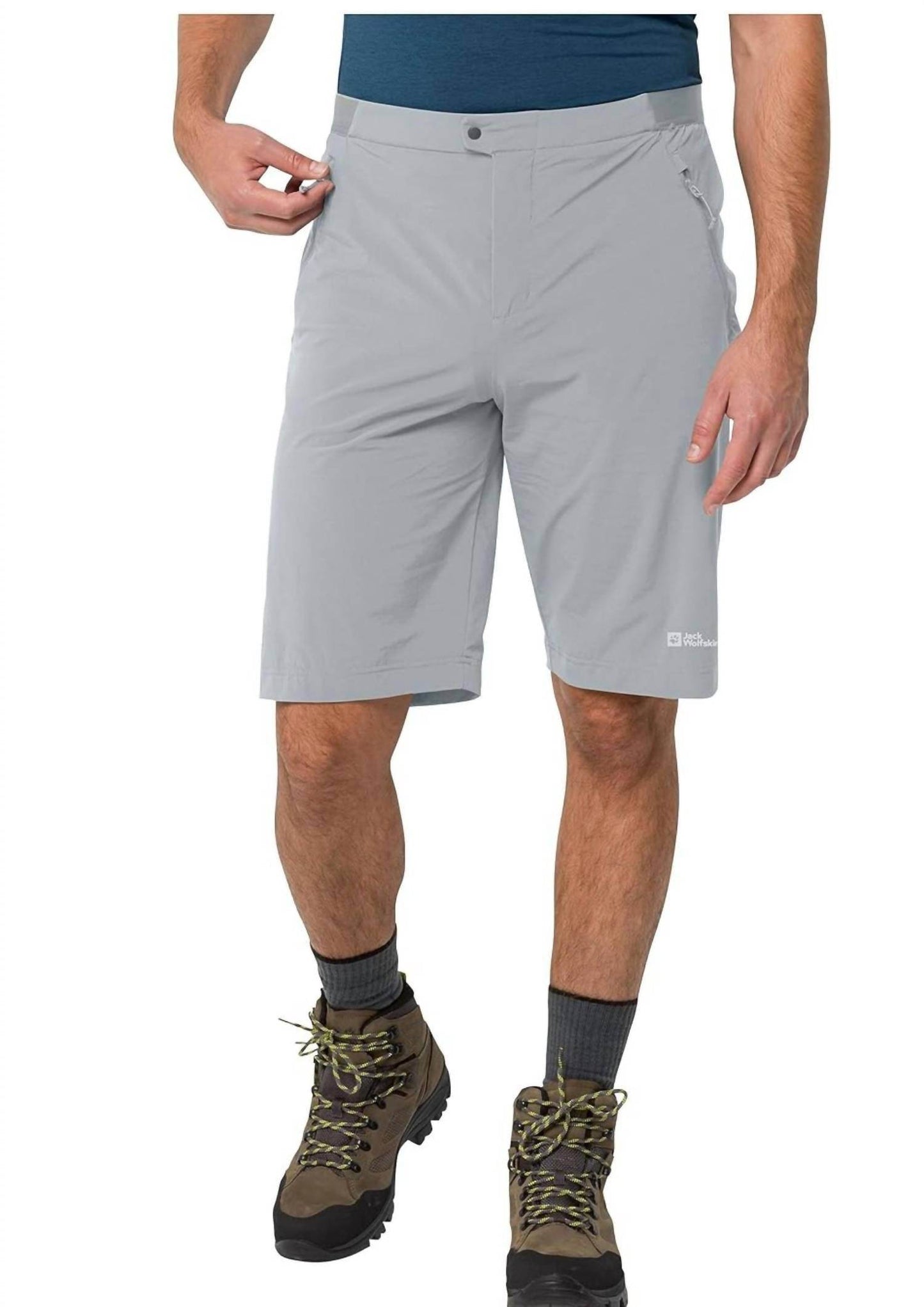 Jack Wolfskin - Prelight Short - Rack Hunt -