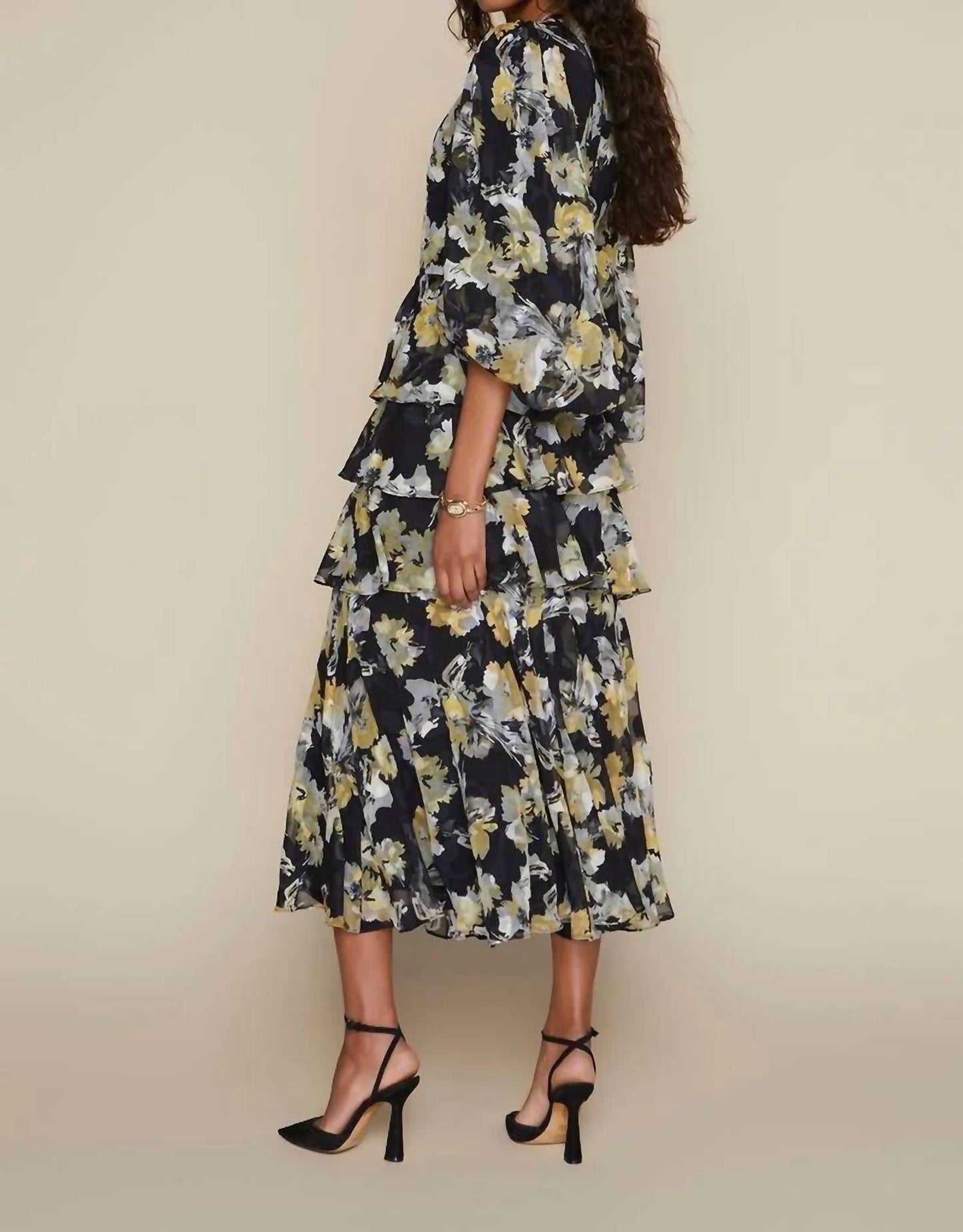 Capri Maxi Dress