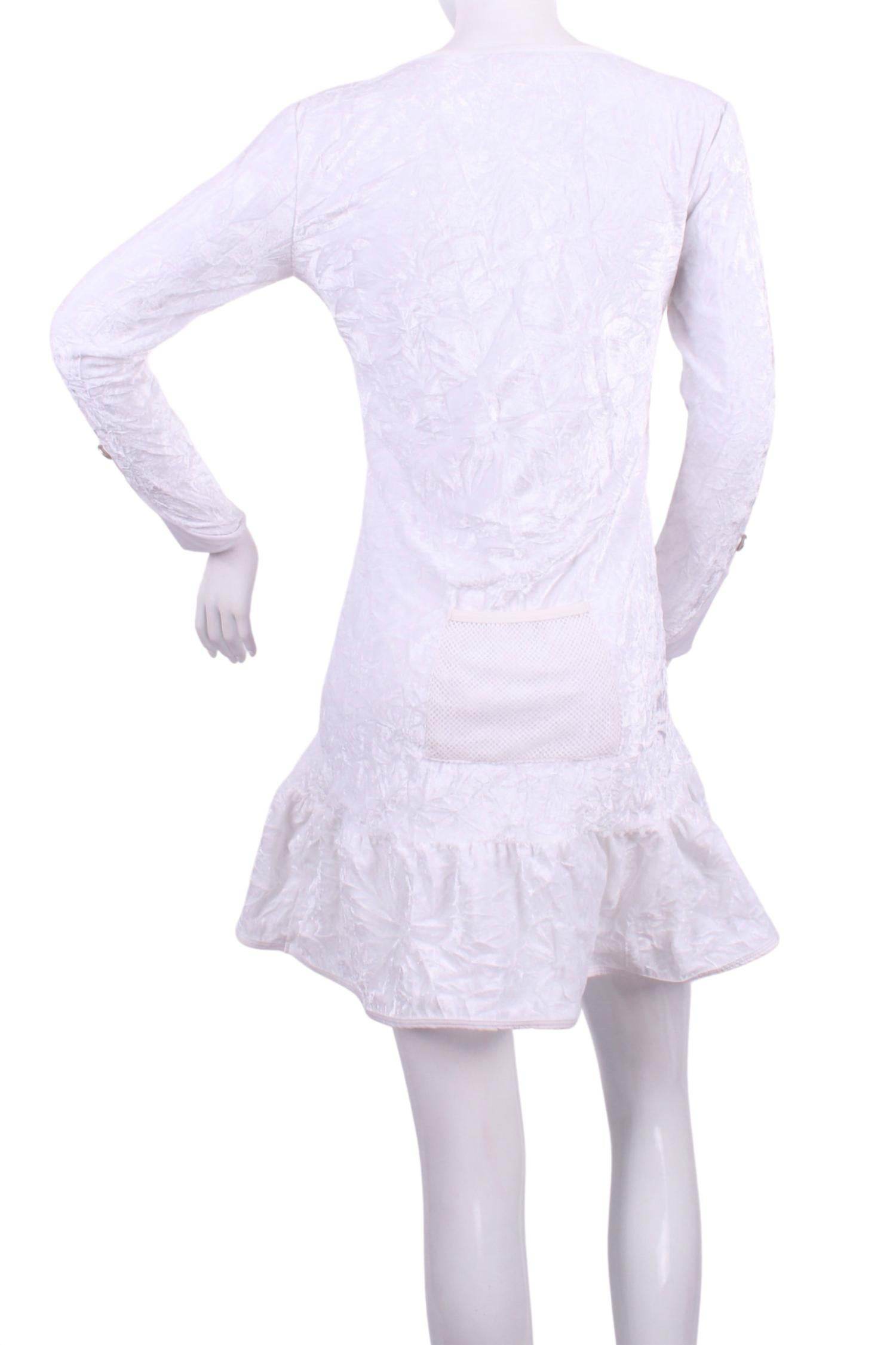 Love Love Tennis - Women's Velvet Tennis Dress - Rack Hunt -