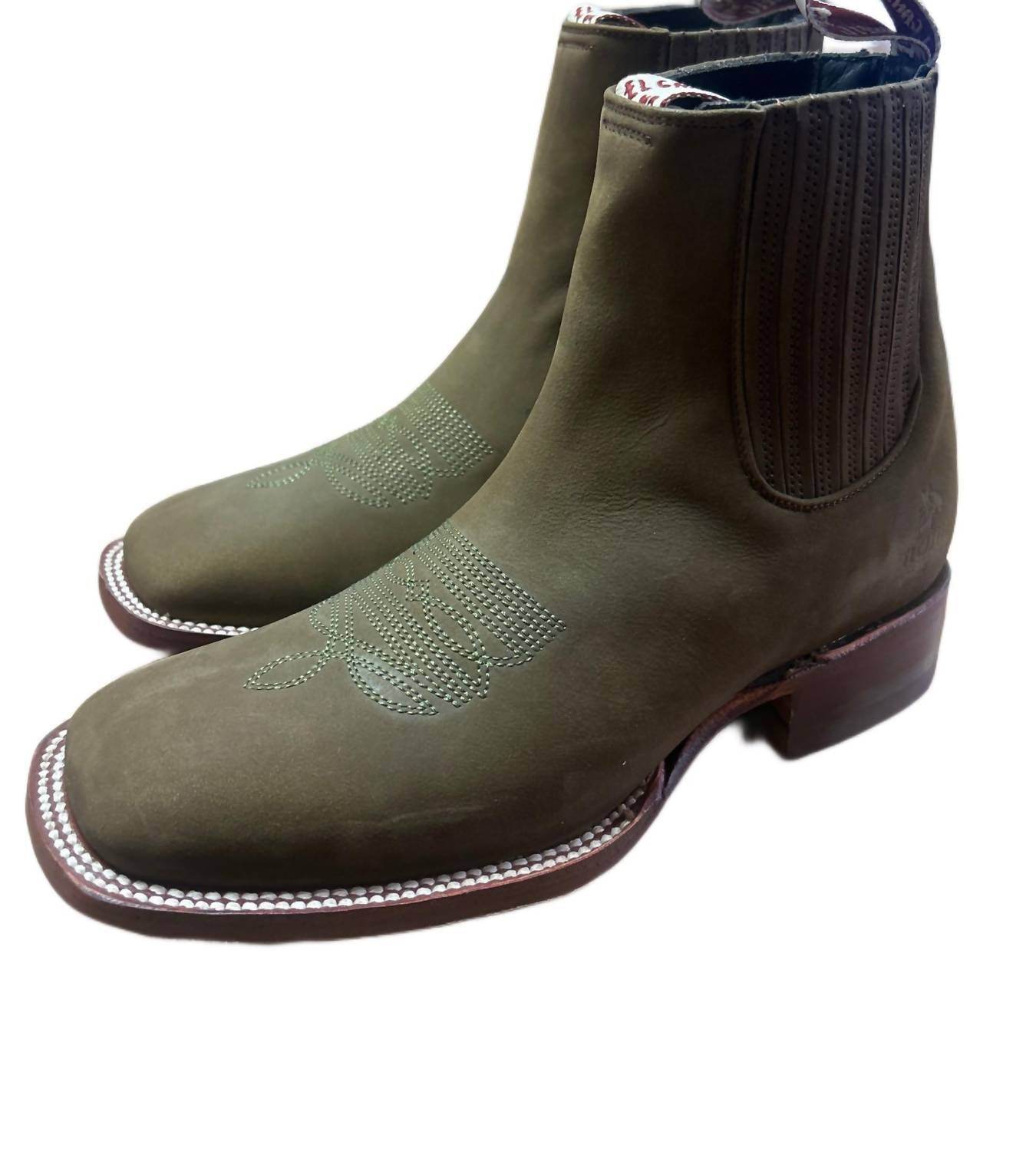 Caval - Men's Buck Musgo Injerto Boot - Rack Hunt -