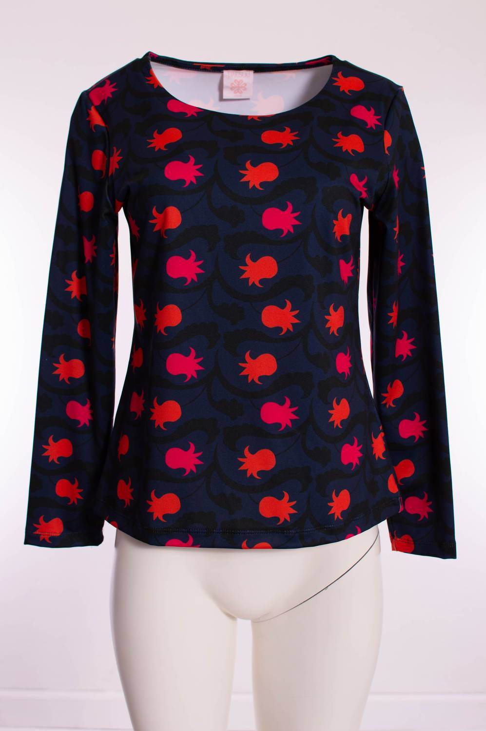 Michelle Parisou - Women's Candice Top - Rack Hunt