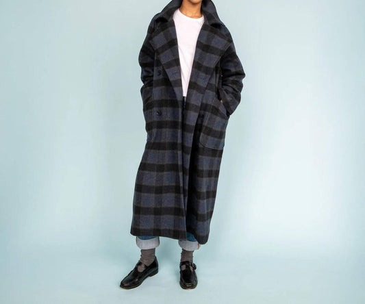 Long Overcoat