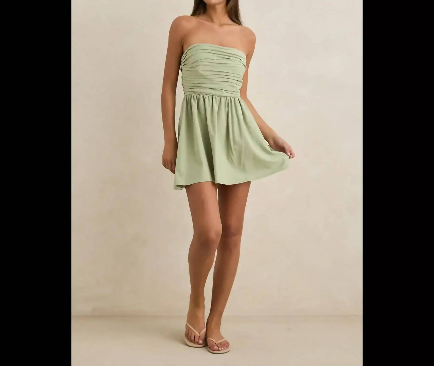 Mila Mini Dress
