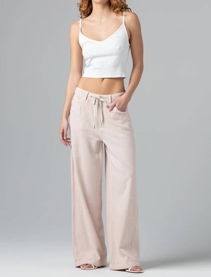 Chilled Rose Pant
