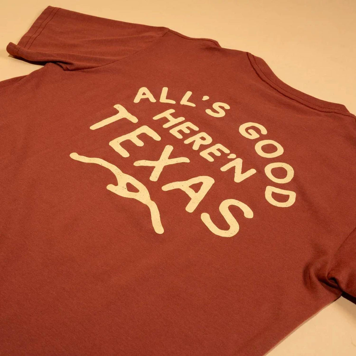 Men's All's Good Graphic Tee
