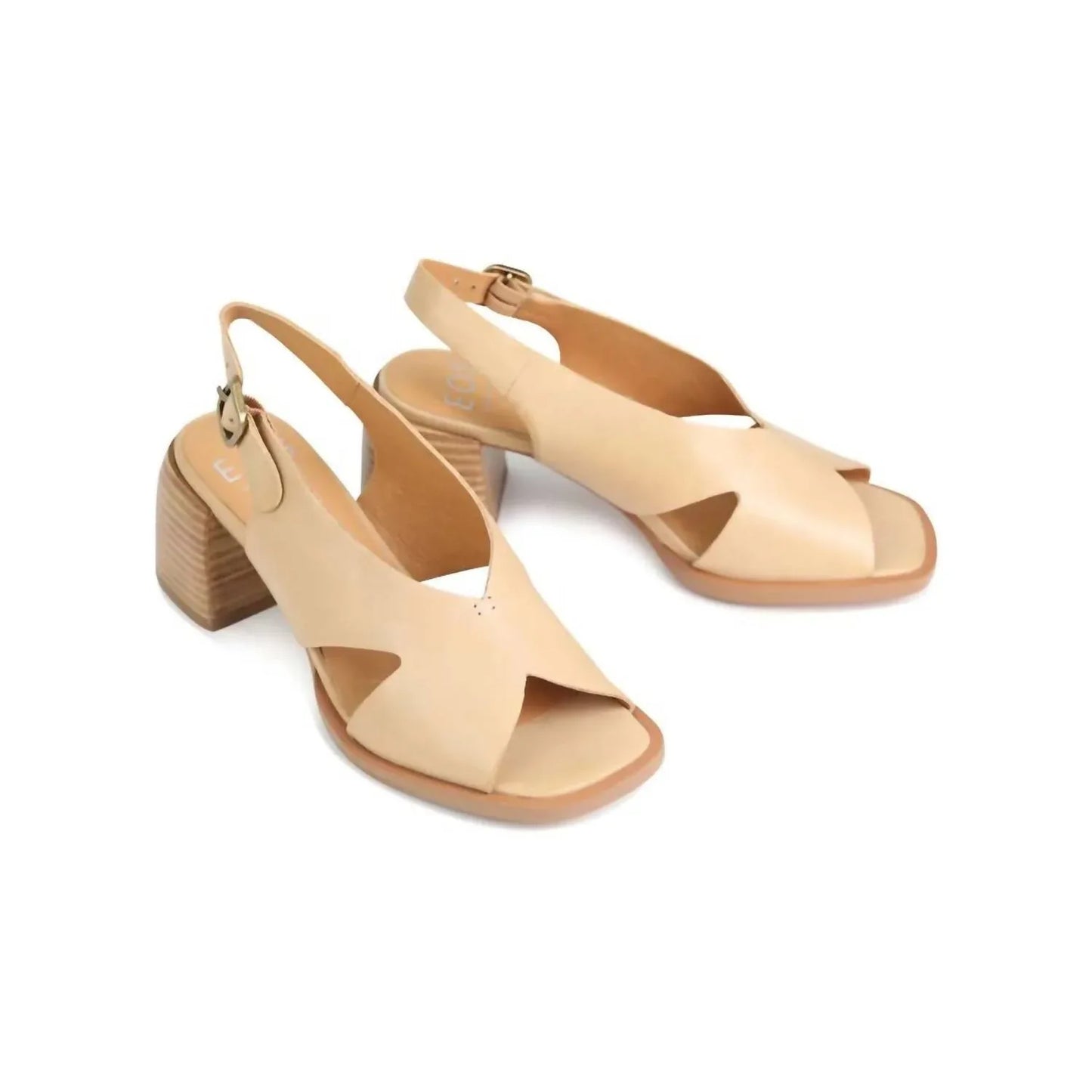 EOS Melbourne - Women's Isadora Slingback Sandals - Rack Hunt