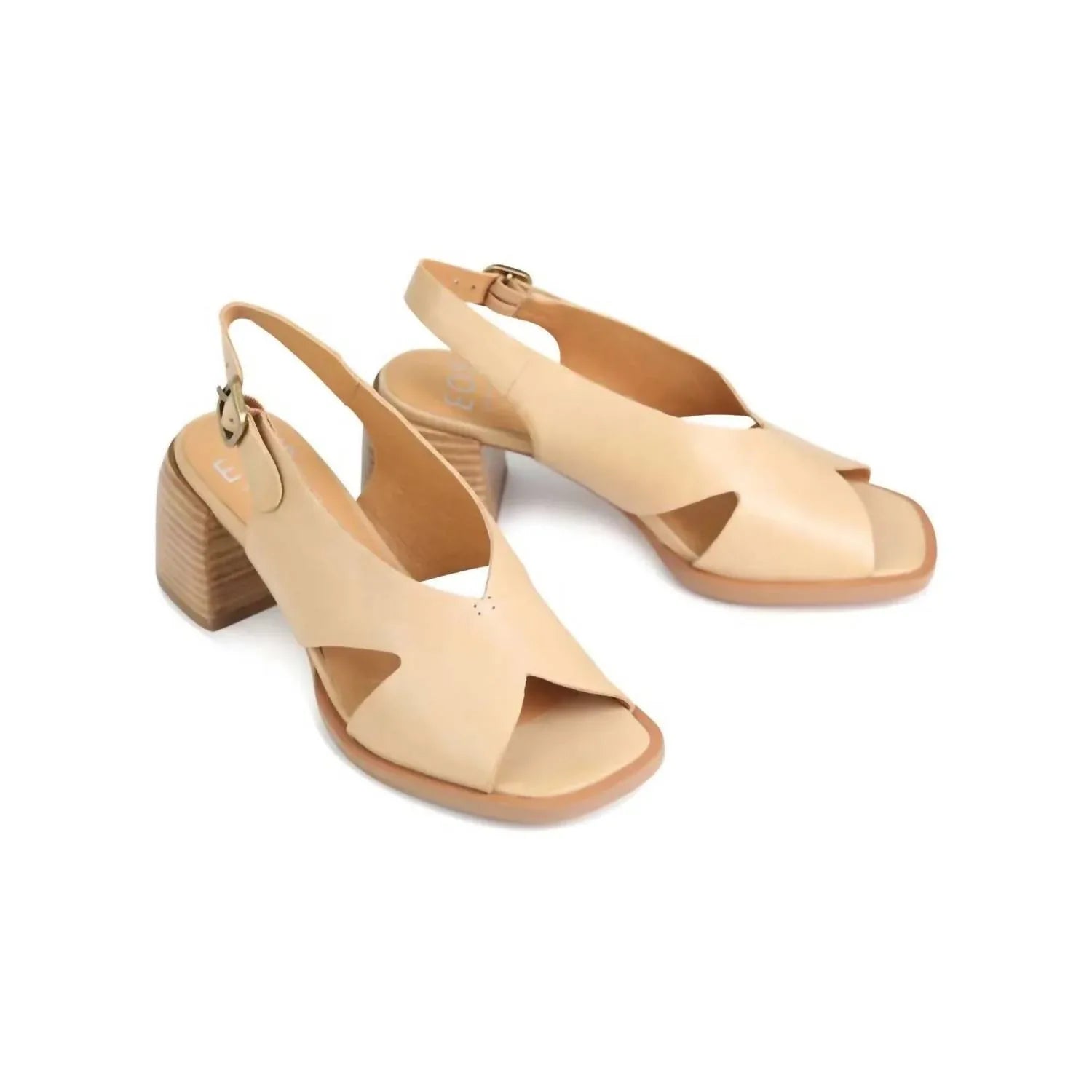 EOS Melbourne - Women's Isadora Slingback Sandals - Rack Hunt