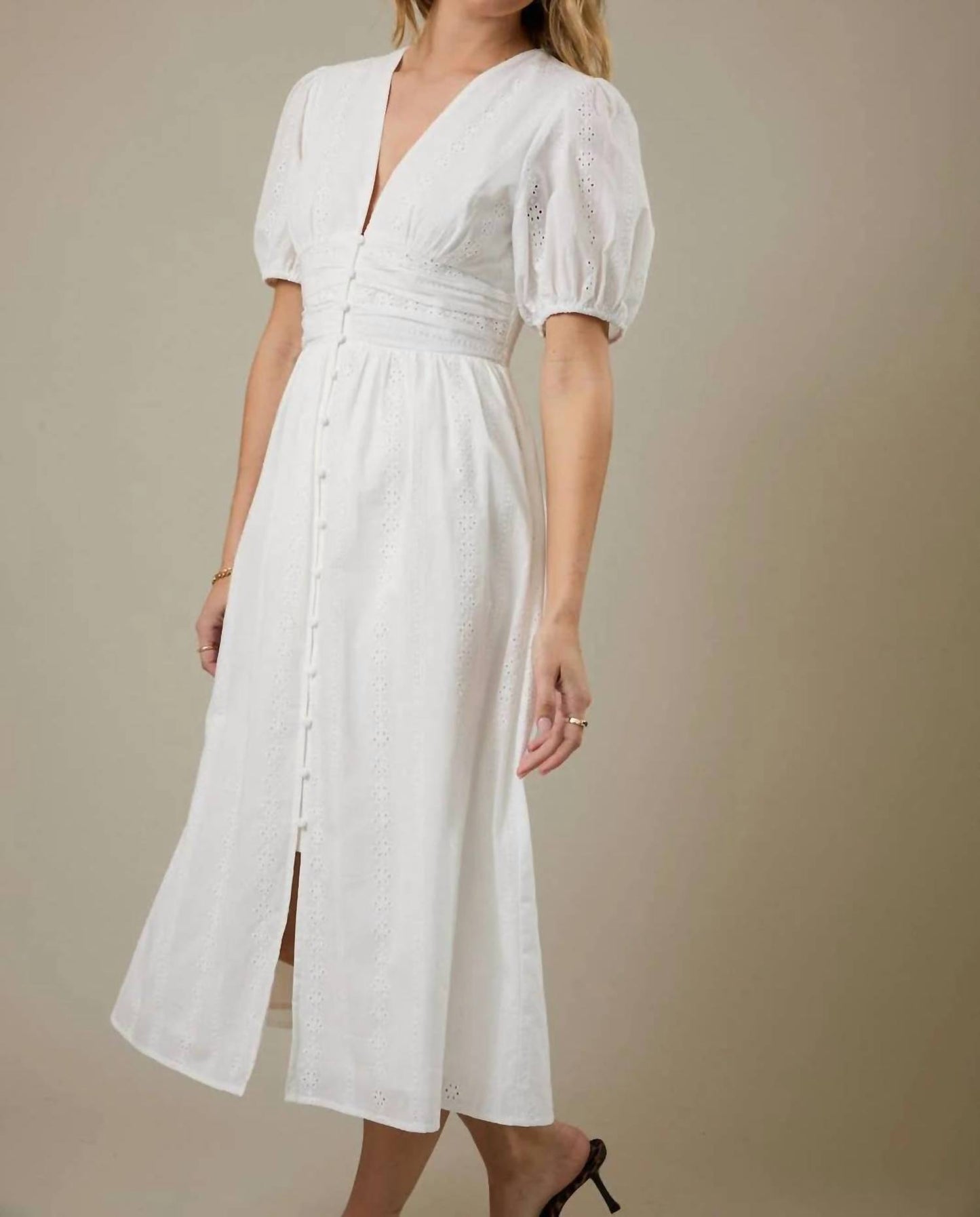 Ronni Midi Dress