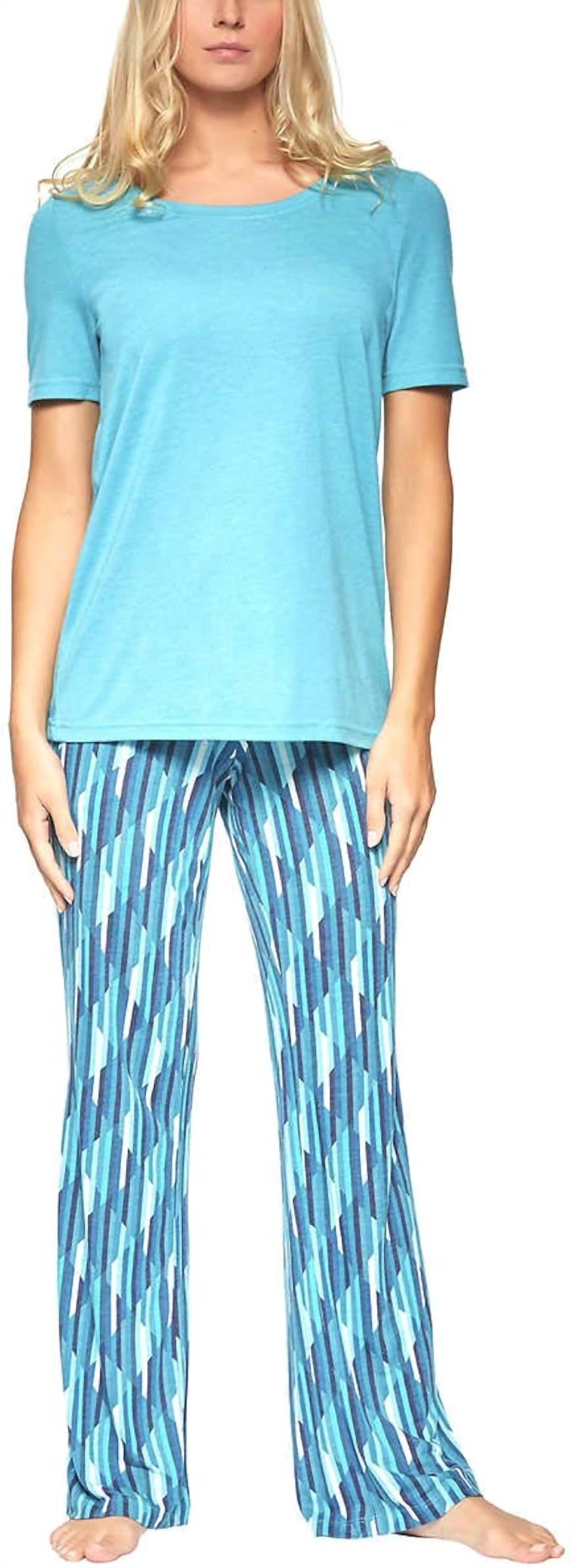 Super Soft Knit Pajama Top