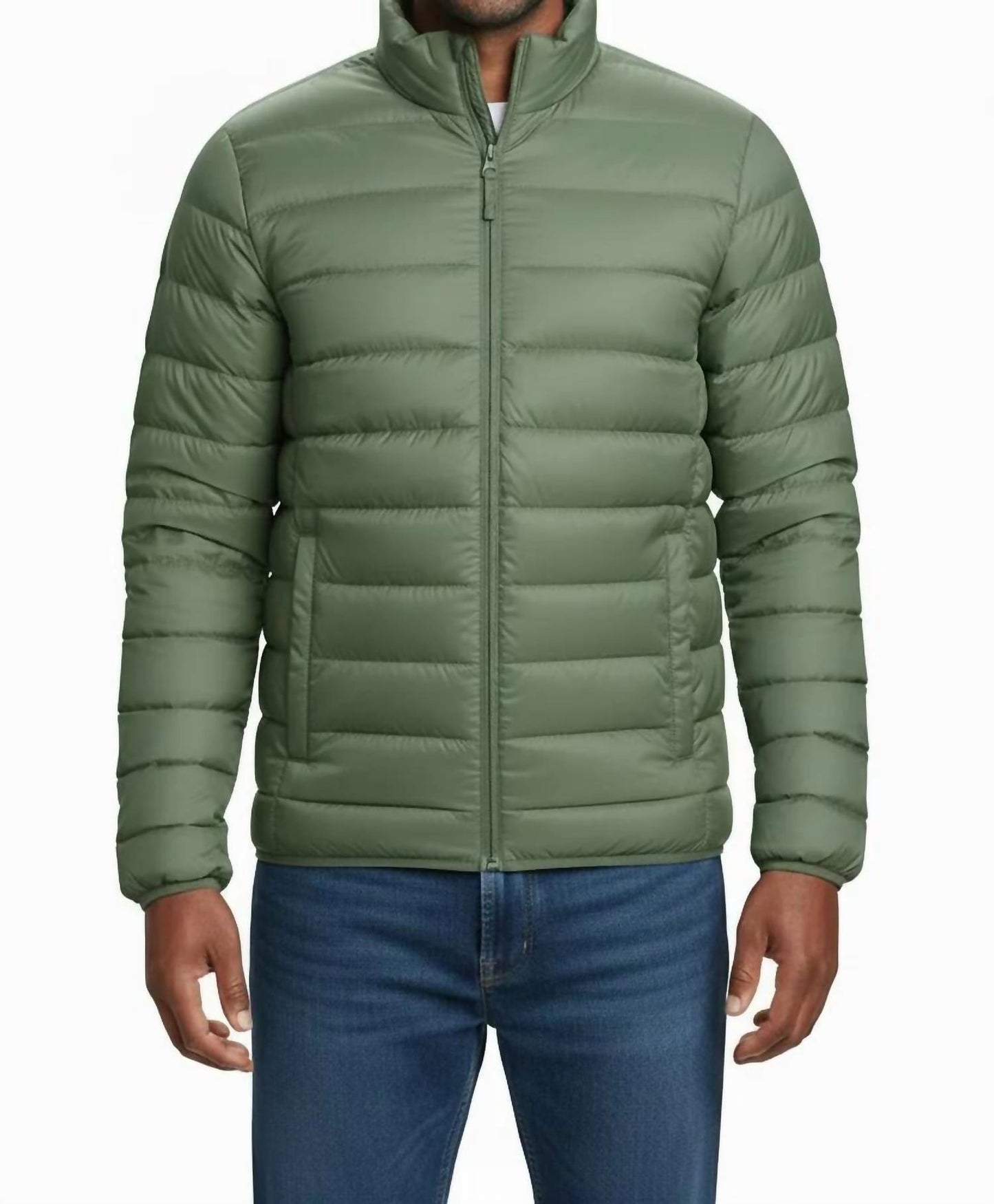 Full Zip Cirruslite Down Puffer Jacket