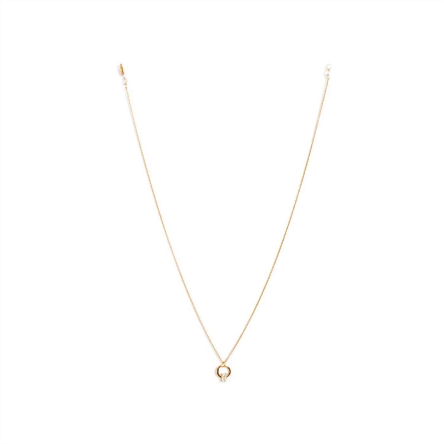 Hailey Gerrits - Women's Ionic Necklace - Rack Hunt
