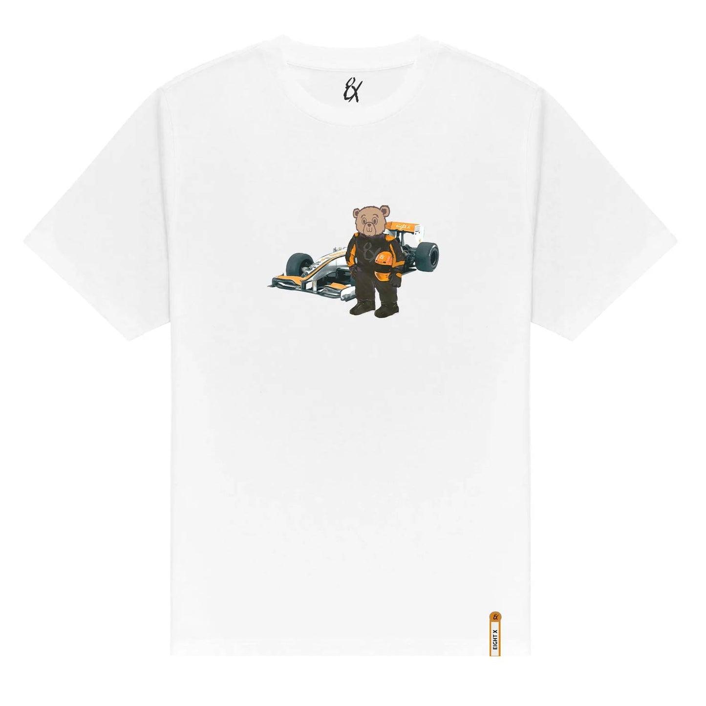 Men's Bear Turismo Graphic T-shirt