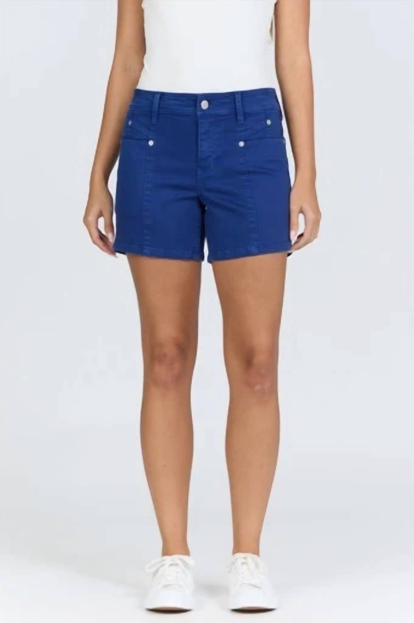 Julian High Rise Shorts