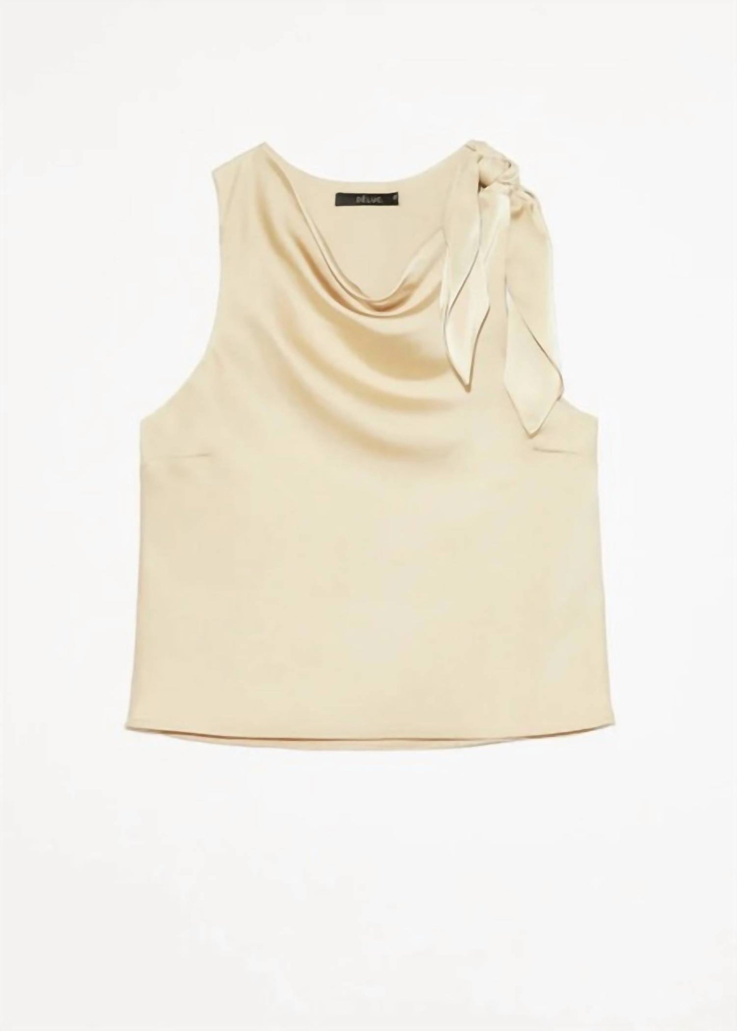 Alchemilla Sleeveless Top