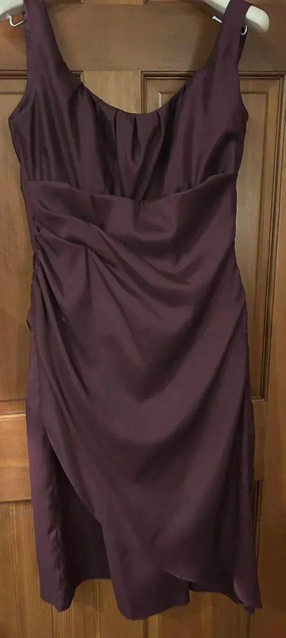 Sophia Tolli - Women's Short Dress With Shawl - Rack Hunt