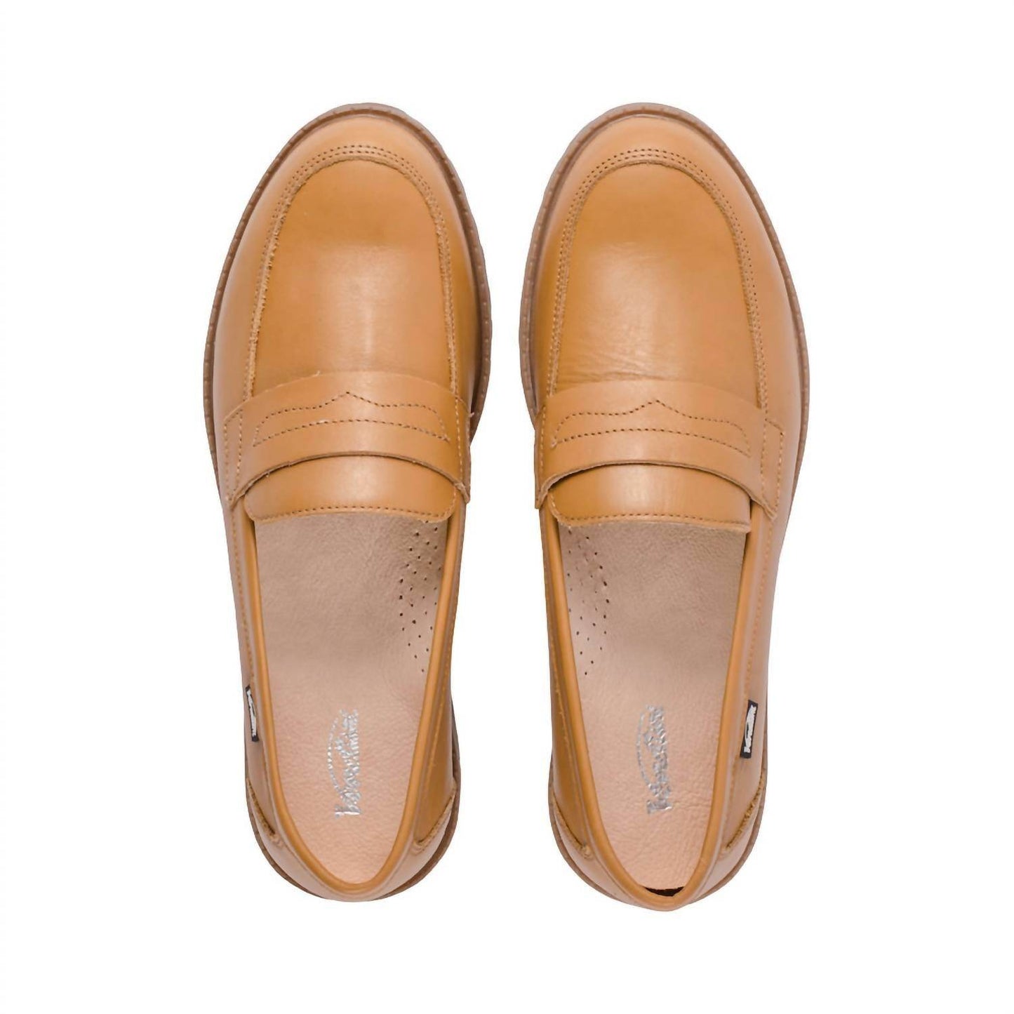 Venettini - Women's Derby Loafers - Rack Hunt -