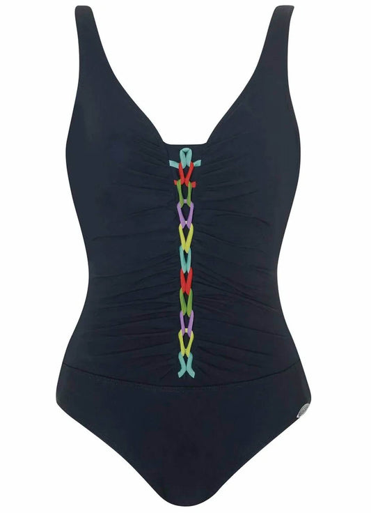 Sunflair - Women's Lace Front One Piece - Rack Hunt -