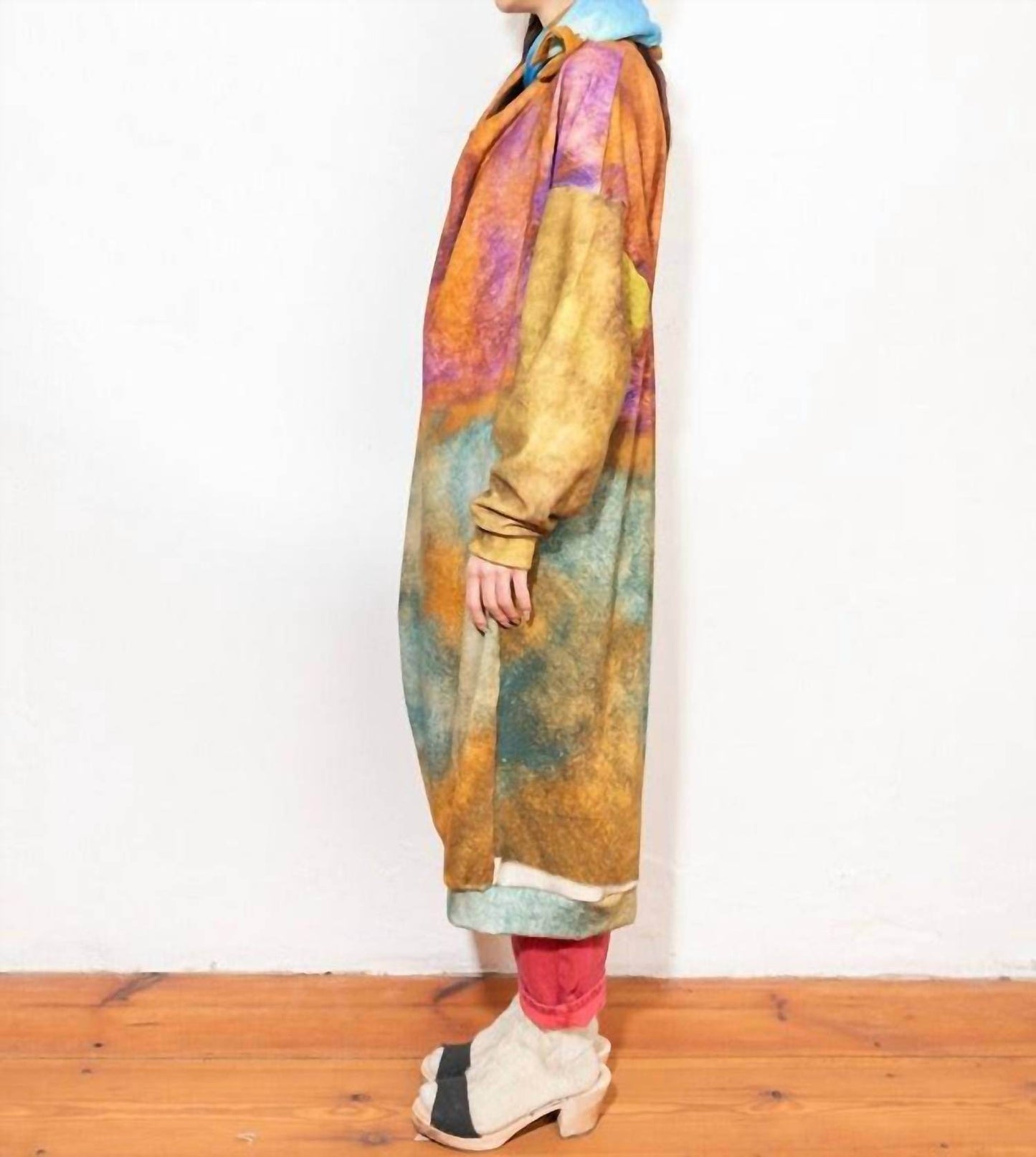 Anntian - Shawl Nicky Dress - Rack Hunt -