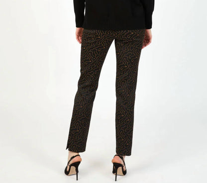 Aria Jacquard Pant