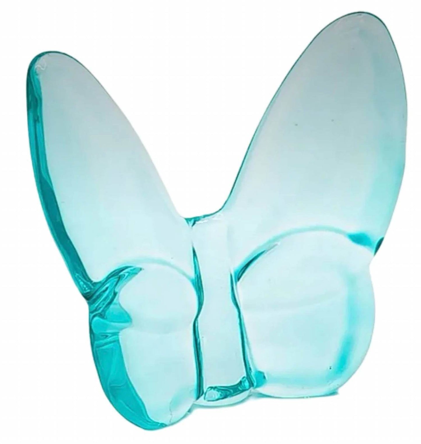 Lainy Home - Crystal Butterfly Figurine Tabletop Sculpture - Rack Hunt -