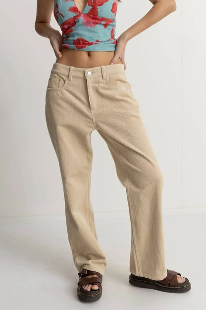 Rhythm. - Chloe Low Rise Pant - Rack Hunt