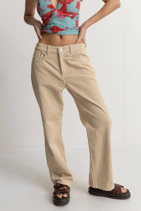 Chloe Low Rise Pant