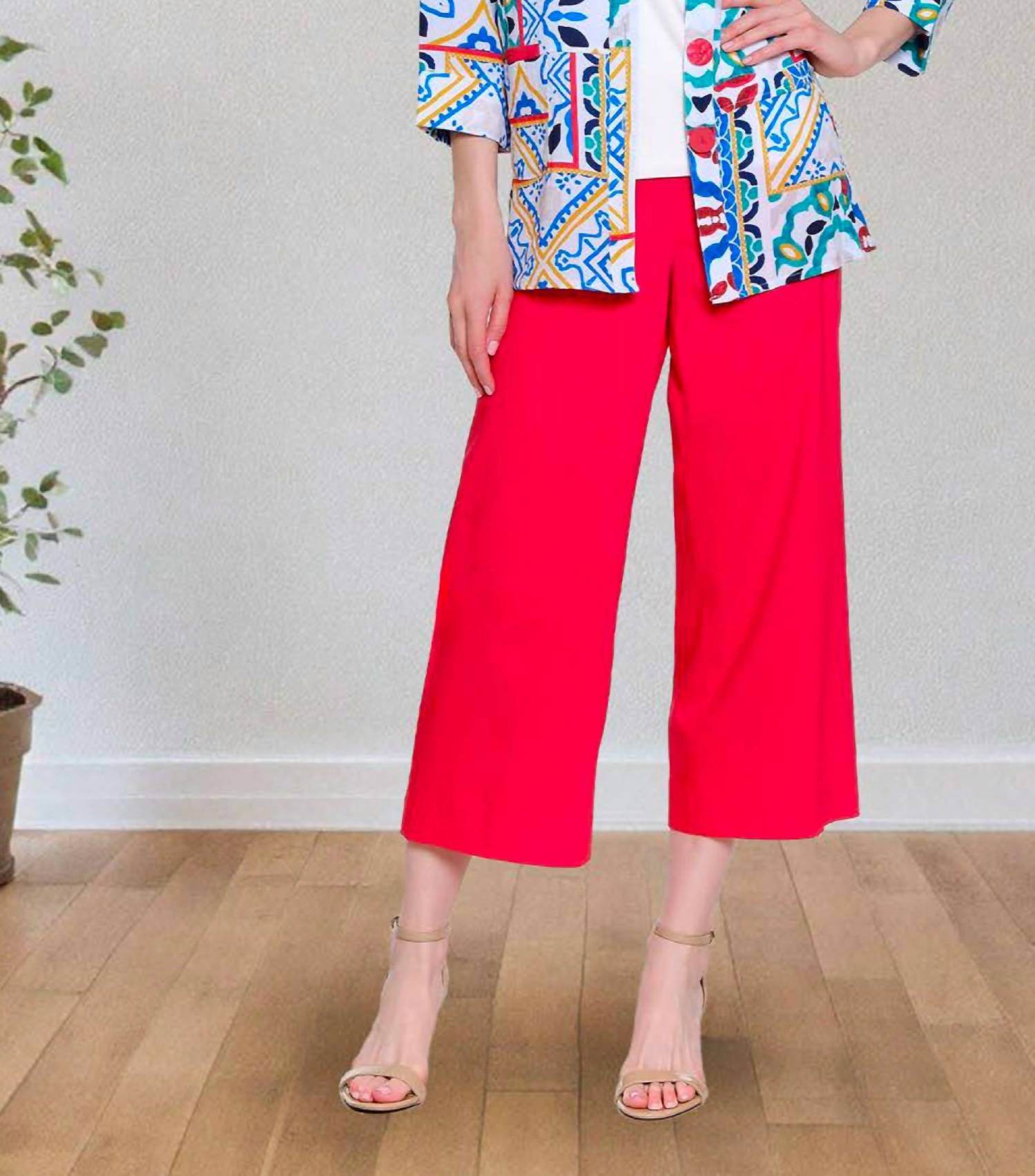 A La Carte - Pull On Pant - Rack Hunt -