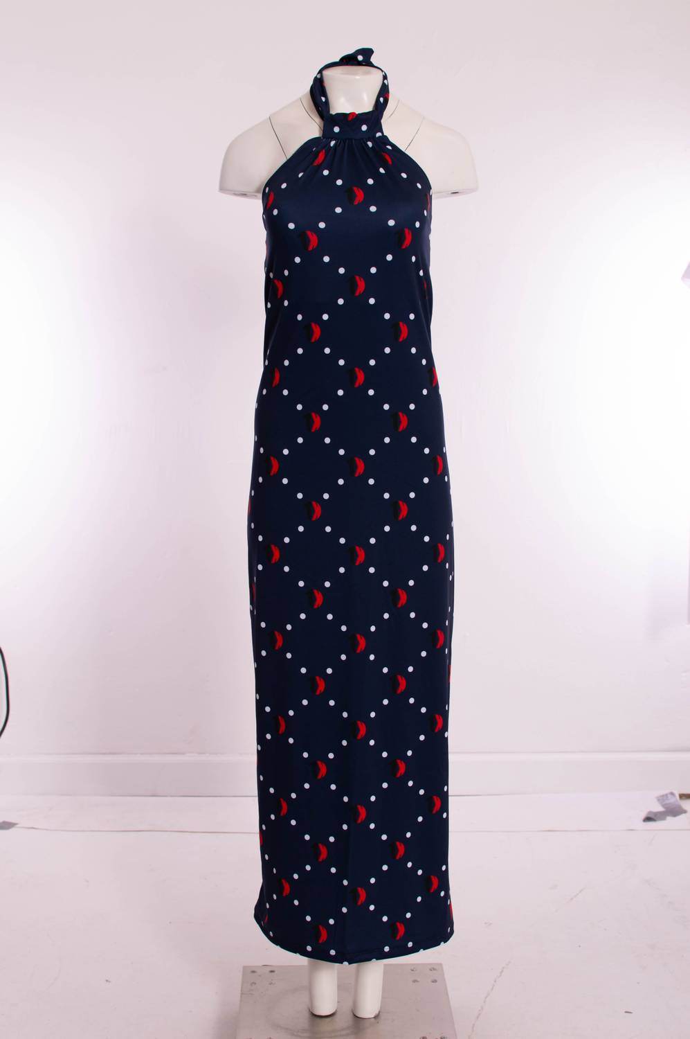 Michelle Parisou - Women's Tate Maxi Dress - Rack Hunt -