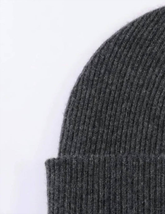Billy Bamboo - Women's Merino Wool Beanie - Rack Hunt -
