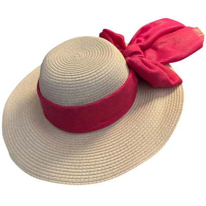 Women’s Wide Brim Sun Hat