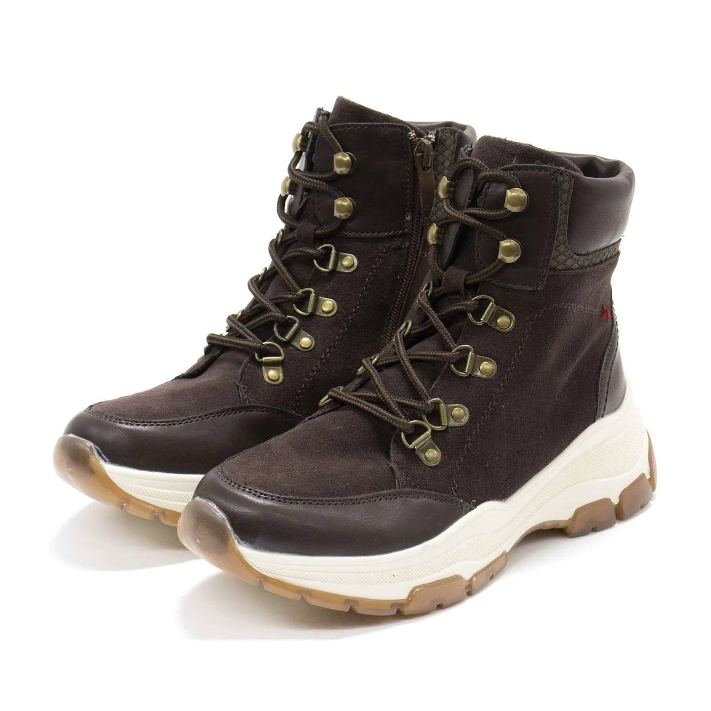 Women's Kikoit Lace Up Hiker Bootie