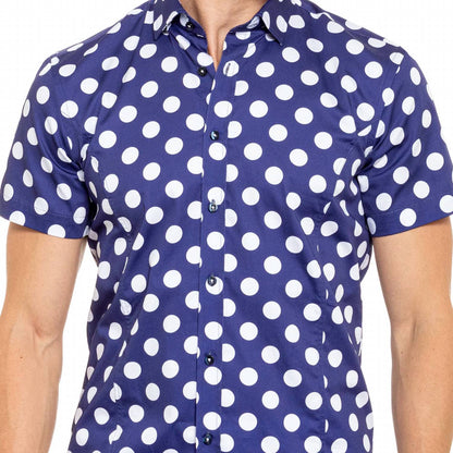 I Love Lucy Short Sleeve Button Down Shirt