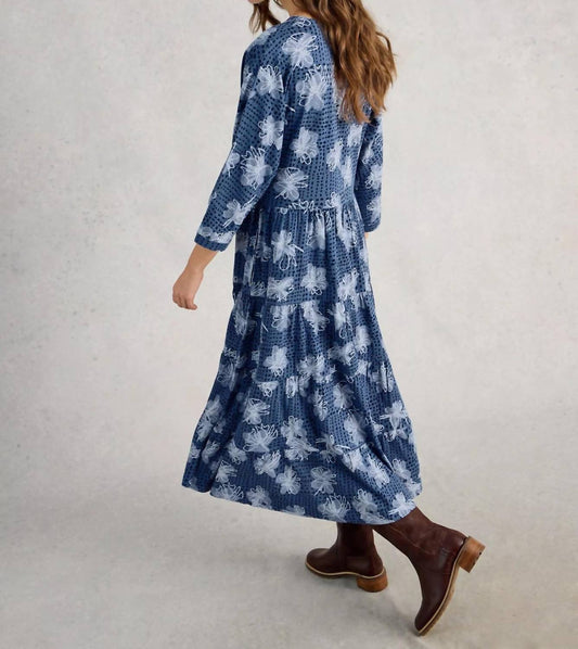 Tabitha Jersey Dress